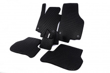 Килимки EVA (чорні) Volkswagen Jetta 2006-2011 рр.