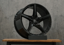 Ковані диски OEM R22 R23 (4 шт) Maserati Levante 2016- рр.