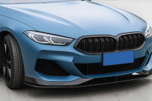 Ніздрі M-Look (2023+, чорний матовий) BMW 8 cерія G14/G15/G16 2018- рр.