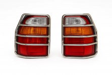 Захист задніх ліхтарів (для Land Cruiser 105) Toyota Land Cruiser 100 1998-2007 рр.