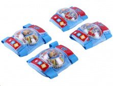 Щитки (наколінники + налокітники + захист долоні) 4 шт дитячі, size M L33 AMG