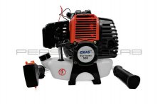 Бензотриммер (мотокоса) EMAS CG520 (Ніж 3Т, шпуля пластикова, ремень) EVO