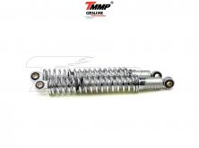 Амортизаторы (пара) МИНСК 345mm, регулируемые (хром) EVO-2