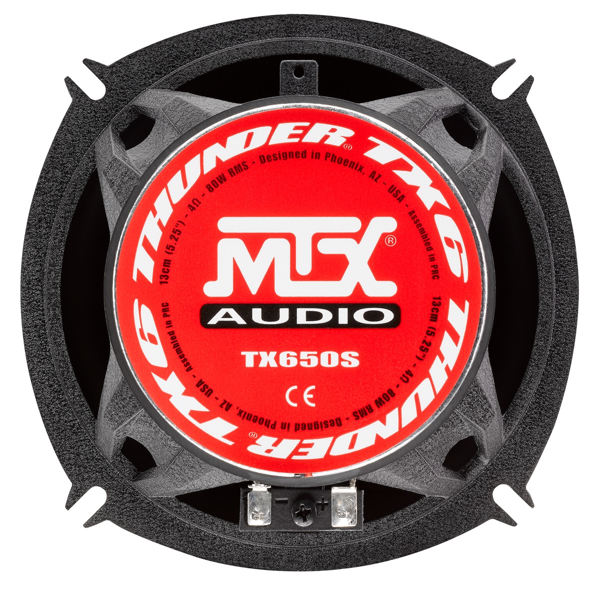 Компонентна акустика MTX TX650S