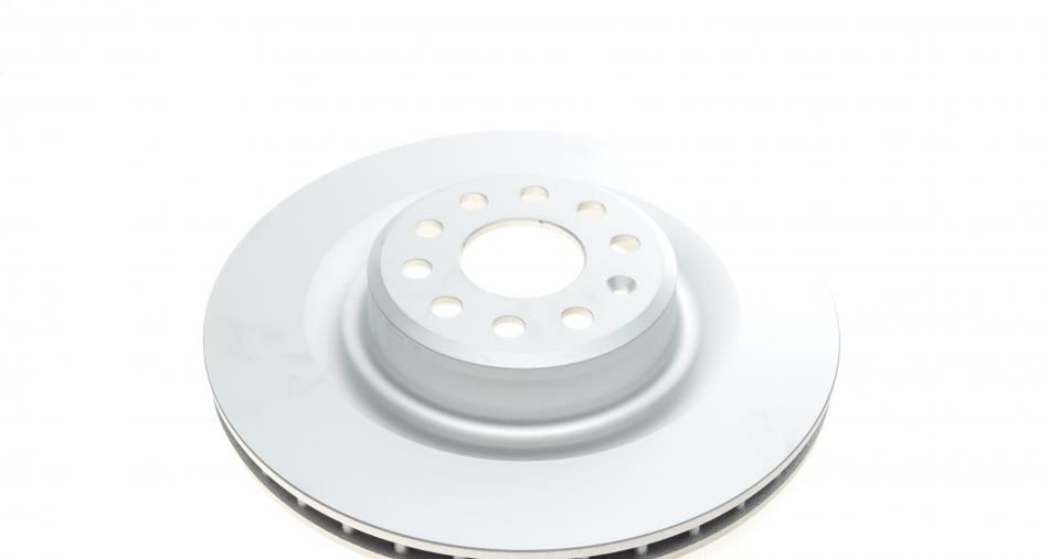 Диск гальмівний задній (система BREMBO) Tesla Model X MEYLE