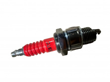 Свічка E6TC M14*1,25 12,7mm (2T скутери 50-125сс) CRN