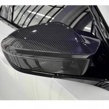 Кришки дзеркал (Карбон) BMW 5/i5 серія G60/G60E/G61 2023- рр.