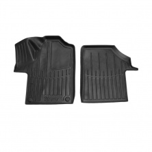 Передні килимки Stingray 3D (2 шт) Mercedes Vito/V-class W447 2014- рр.