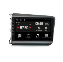 Штатная магнитола Torssen Honda Civic 2012+ MQG9232 4G