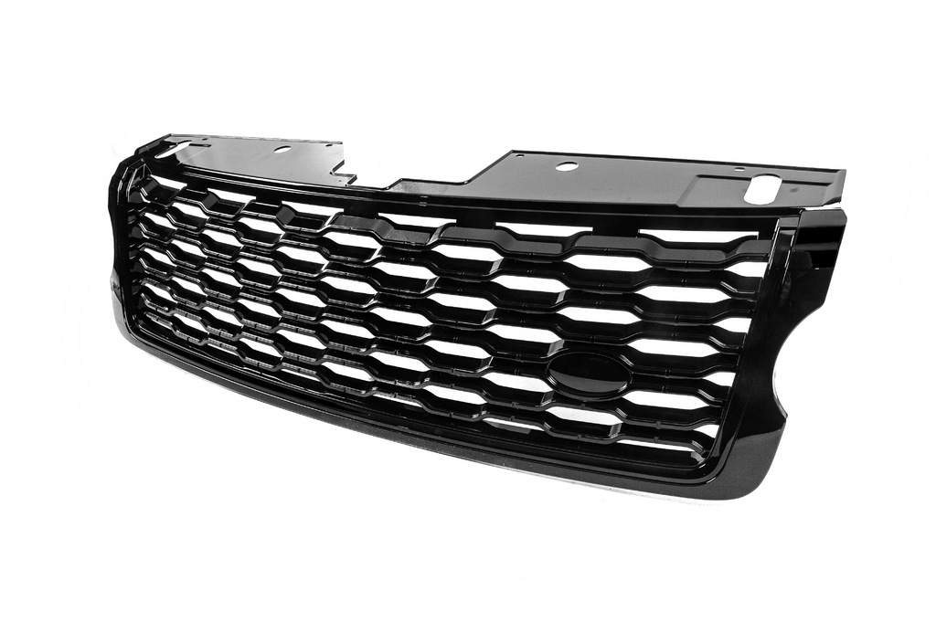 Передня решітка 2014-2018 (дизайн BlackEdition) для Range Rover IV L405 рр