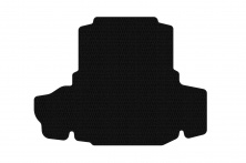 Гумовий килимок в багажник Carsuit (2011-2015, SD, Не повний привод, чорний) Lexus GS 2011-2020 рр.