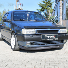 Дефлектор капота (Eurocap) Fiat Tipo 1988-2000 рр.