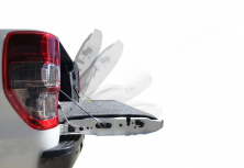 Амортизатори задньої кришки Isuzu D-Max 2011-2019 рр.