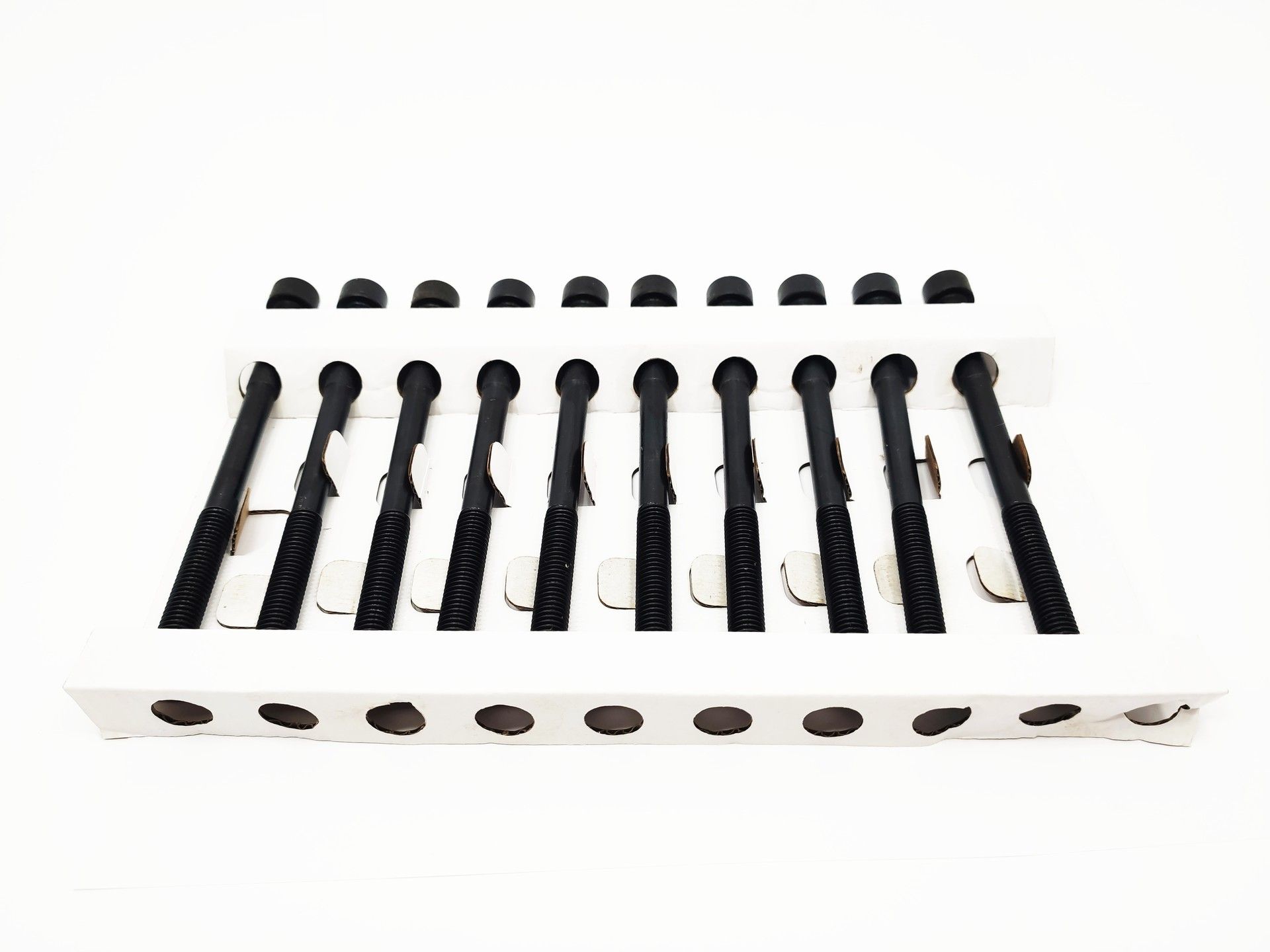 Болт ГБЦ Geely EC7/EC7RV (компл. 10 шт) KIMIKO