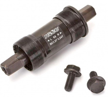 Каретка велосипедная неразборная (квадрат) (L-117.5mm) PIT