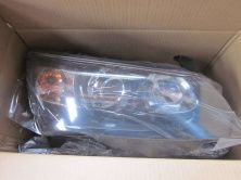 Фара передня седан (black) R Geely EC7 (оригінал)