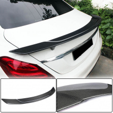 Спойлер V4 (для SD, Карбон) Mercedes CLS C218 2011-2018 рр.