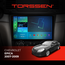 Штатна магнітола Torssen 2K Chevrolet Epica 07-09 F9232 4G Carplay DSP