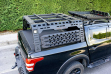 Роллбар Dakar Bed Rack Mitsubishi L200 2006-2015 рр.