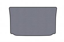 Гумовий килимок в багажник Carsuit (До рестайлінгу, сірий) Ford Ecosport 2013-2022 рр.
