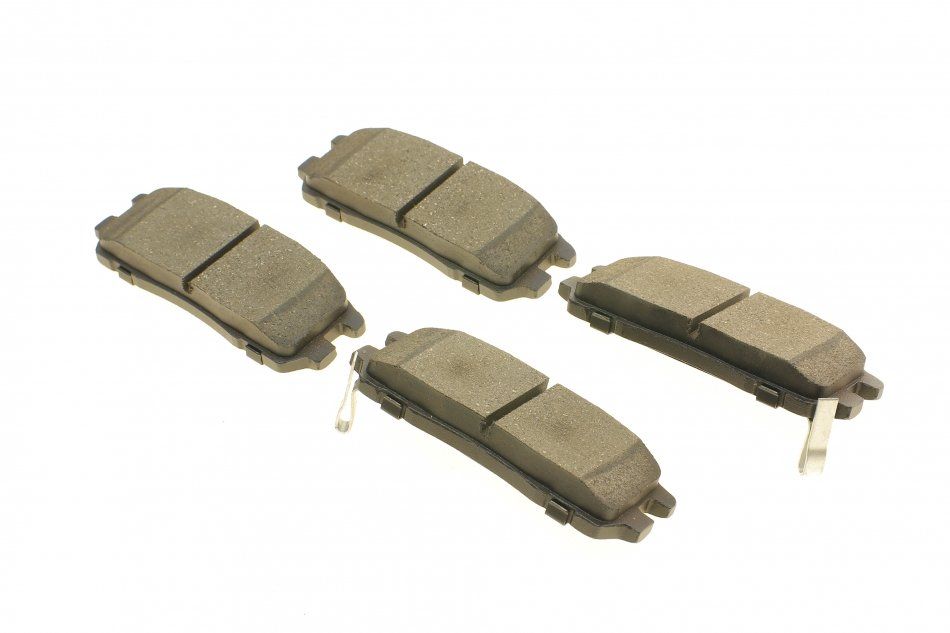 Колодки задні гальмові Great Wall BOSCH