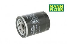 Фільтр масляний 2.0/2.4L Geely EX7/EC8 MANN