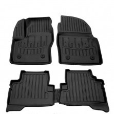 Килимки Stingray 3D (5 шт, поліуретан) Ford Kuga/Escape 2013-2019 рр.