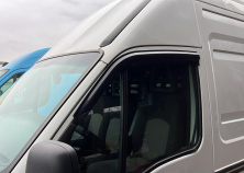 Вітровики (2 шт., Sunplex Sport) Iveco Daily 2006-2014 рр.