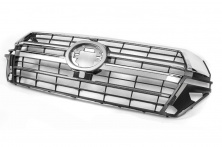 Решітка 2016-2021 (дизайн 2019) З камерою Toyota Land Cruiser 200 2007-2021 рр.