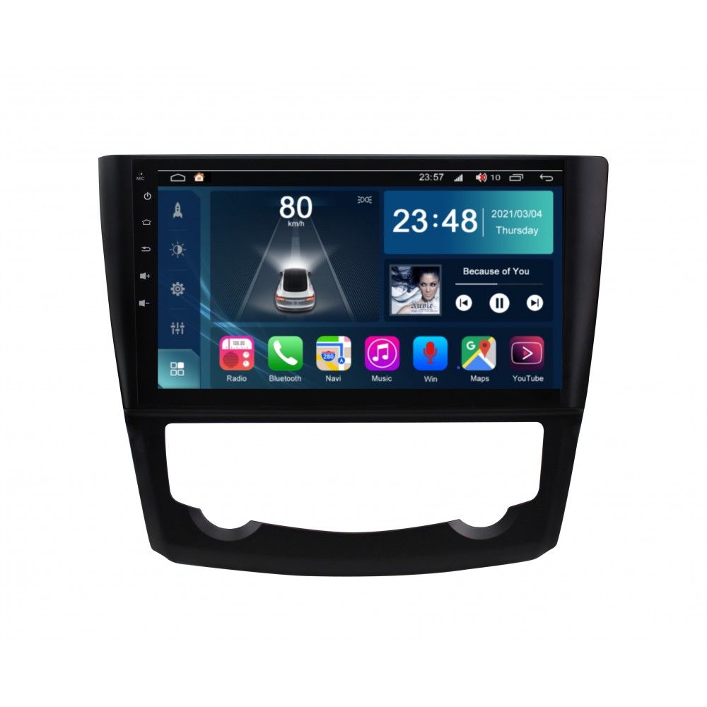 Штатна магнітола Torssen Renault Kadijar 16+ F9432 4G Carplay DSP
