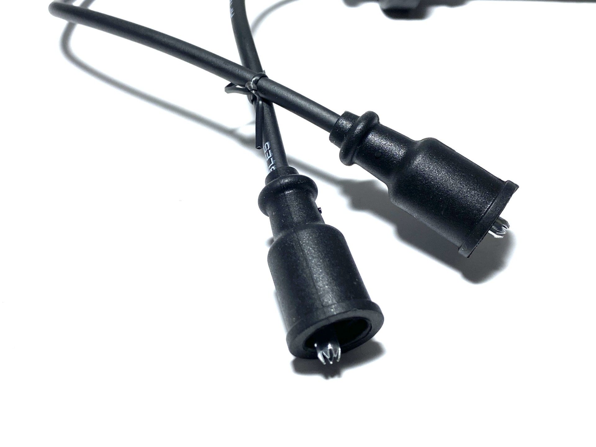 Високовольтні дроти 2.0/2.4L (2шт) Chery Tiggo/Eastar KLM