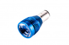 Лампа диодная BA20D (12V 5W) VV