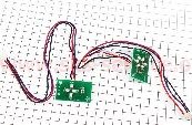 Платы зарядки батареи 6 диодов и включения 4 диода, к-кт (гироборд) KS