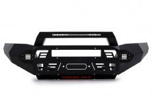 Передній бампер Dakar (2006-2011) для Toyota Hilux рр