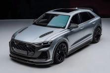 Комплект обвісів AB-Design Carbon (для RSQ8) Audi Q8 2018- рр.