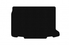 Гумовий килимок в багажник Carsuit (Чорний) Citroen DS-3 2009-2016 рр.