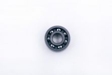 Підшипник редуктора 6201 12*32*10 (пров. колесо QT50, ред-р Honda, Suzuki, GY6 50) (mod.A)