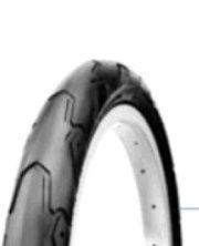 Шина (детская коляска) 14 * 14 1 3/8 * 1 5/8 (288-44) SA-203 Delitire LTK-4