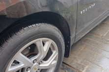 Бризковики Premium (4 шт) Chevrolet Equinox 2018-2025 рр.