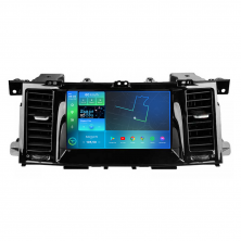 Штатна магнітола 2K DTS Nissan Patrol Y62 2010-2018/QX80 2012-2018 F9432 4G Carplay DSP
