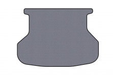Гумовий килимок в багажник Carsuit (Сірий) Lexus RX 2003-2009 рр.
