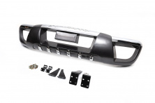 Передня накладка F001 (пластик) для Kia Sorento I BL 2002-2009 рр