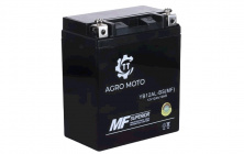 АКБ 12V 12А гелевый (134x78x156) AMG
