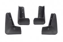 Бризковики Premium 2019-2022 (4 шт) BMW I3 2013-2022 рр.