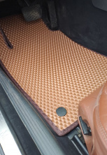 Килимки EVA (цегляні) Mercedes E-сlass W211 2002-2009 рр.
