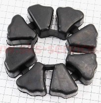Резинка демпферная BOXER BM/ВМX 150 KOMATCU
