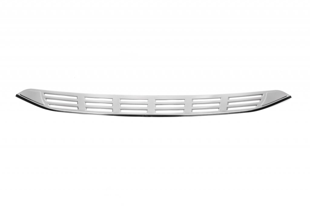 Накладка на повітровідвід (нерж) для Citroen Jumper 2007-2025 рр