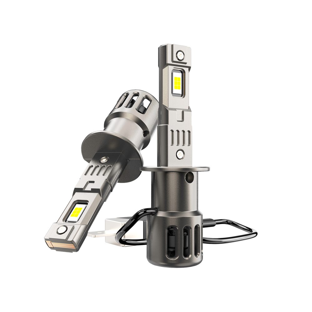 Світлодіодні лампи TORSSEN Mini Pro H3 35W 6000K