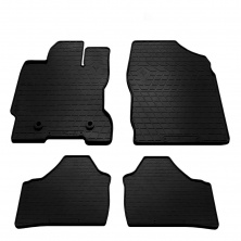 Килимки Stingray (4 шт, гума) Toyota Prius 2003-2009 рр.