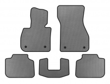 Килимки EVA (Сірий) BMW X1 F48 2015-2022 рр.